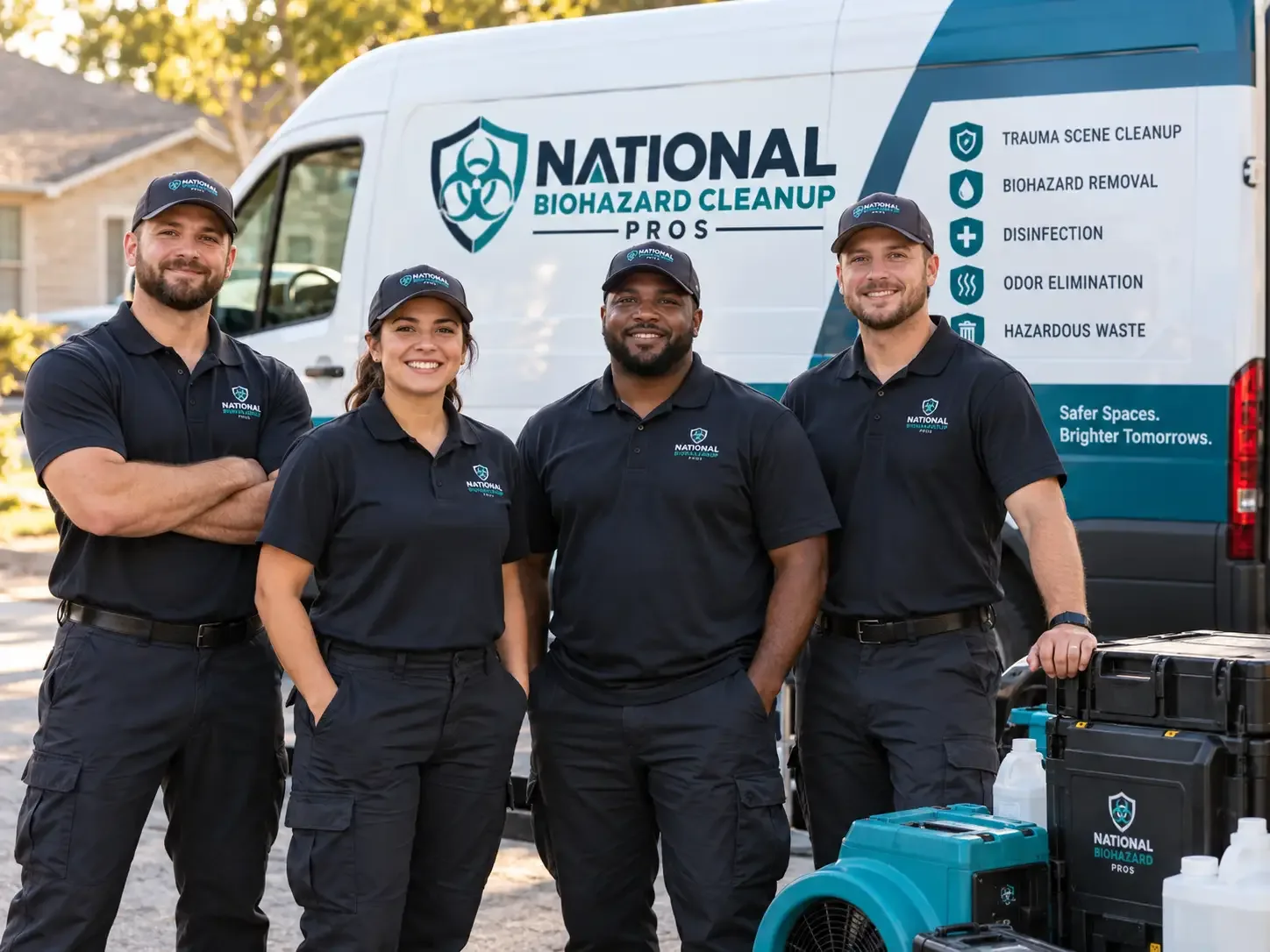 Biohazard Cleanup company in Saint Francis, WI